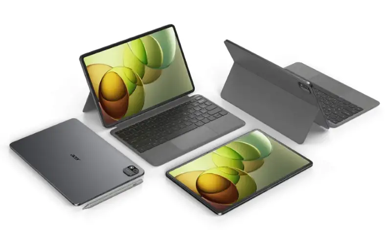 Acer Iconia X Series Tablets