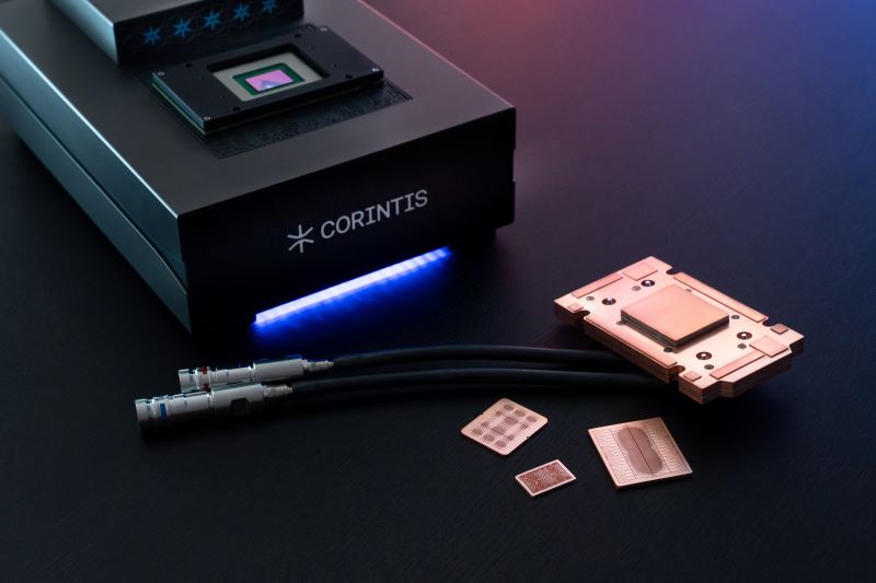 PRODUCTS - Corintis products (Therminator with cold plates)