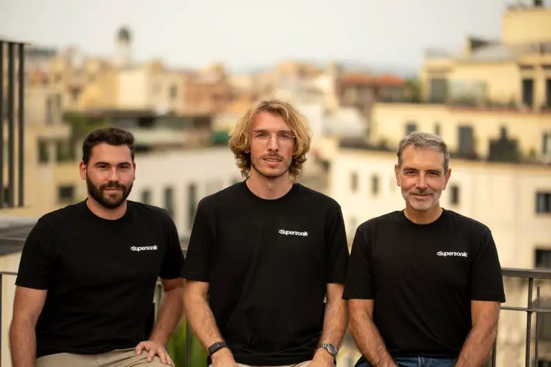 Supersonik founders