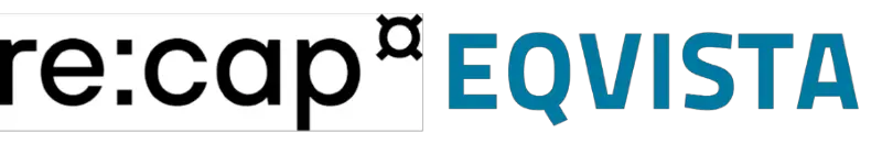 re:cap eqvista logo