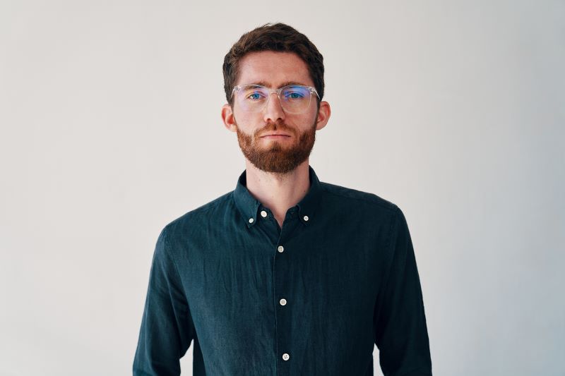 Paul Becker, CEO and co-founder of re:cap