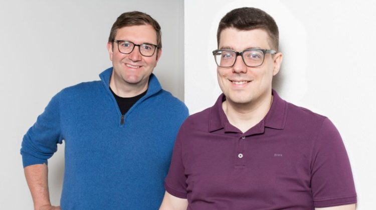 Chipmind Founders Harald Kröll and Sandro Belfanti