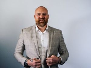 Dominic Ryles – Security Director at Hammer