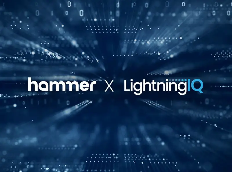 Hammer X LightningIQ partnership