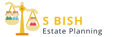 S Bish Estate Planning Logo