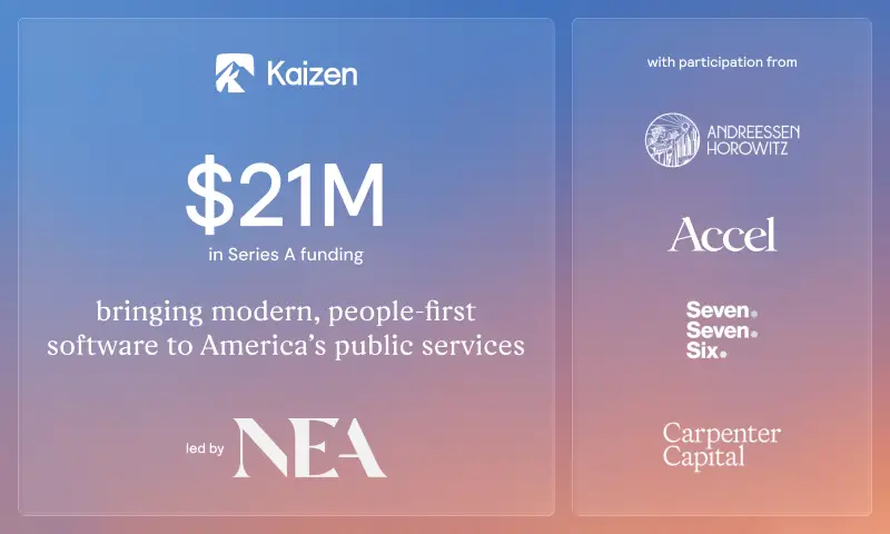 Kaizen Labs Series A