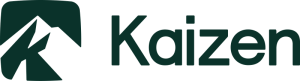 Main Kaizen Logo Green