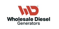 Wholesale Diesel Generators logo