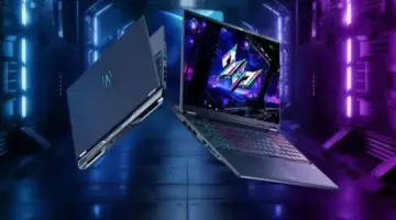 Predator and Nitro gaming laptop