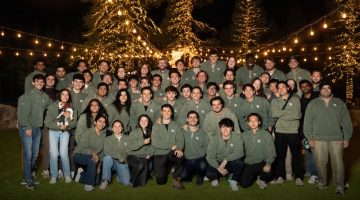 Happy Robot Group Photo