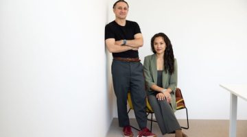 Hello Klean founders - Omer Ozener and Karlee Zhang