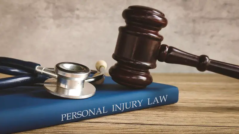 PERSONAL INJURY LAW
