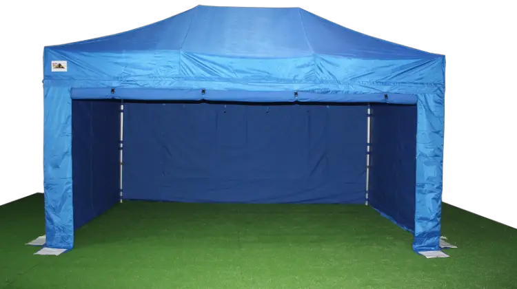 Pop up gazebo