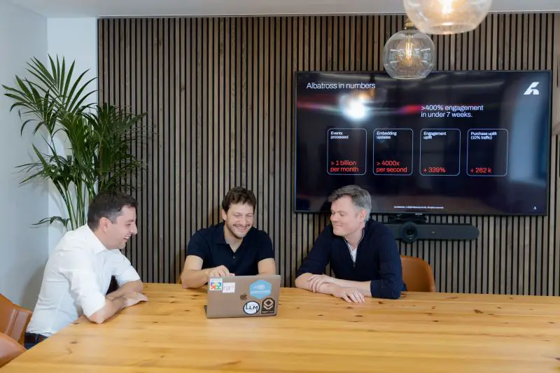 founders albatross numbers background