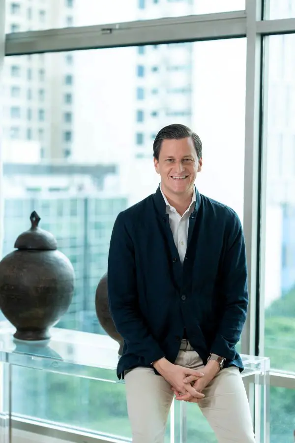 Alexander Friedhoff, Founder & CEO of etaily