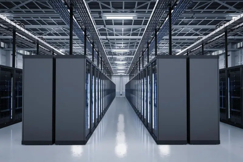 server room, data center, networking, database, computing, rack, big data