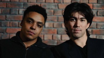 Minitap founders Nicolas Dehandschoewercker and Luc Mahoux-Nakamura