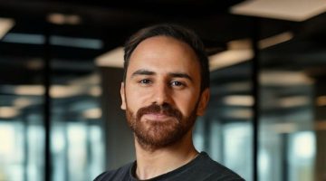 Basil Mim Founder & CEO of Mantas