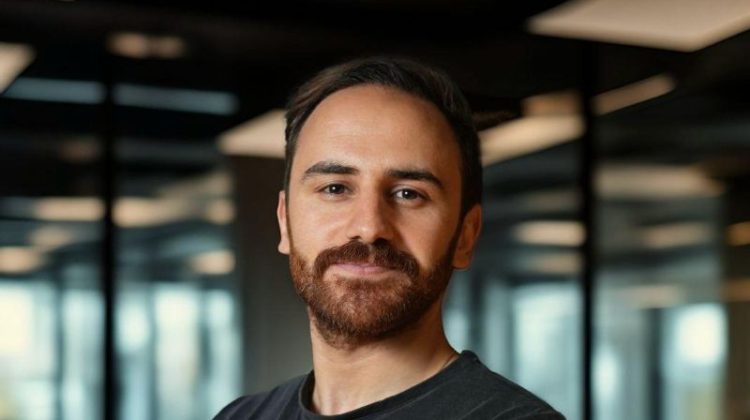 Basil Mim Founder & CEO of Mantas