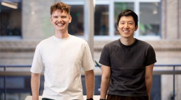 Ivo founders Jacob Duligall and Min-Kyu Jung