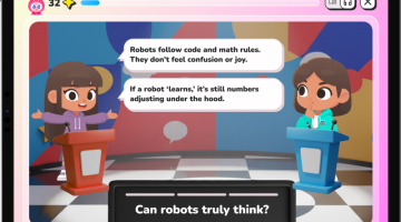 Sparkli Debate_Can robots truly think