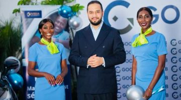 GoCab cofounder Azamat Sultan