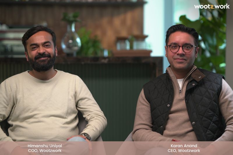 Himanshu Uniyal and Karan Anand