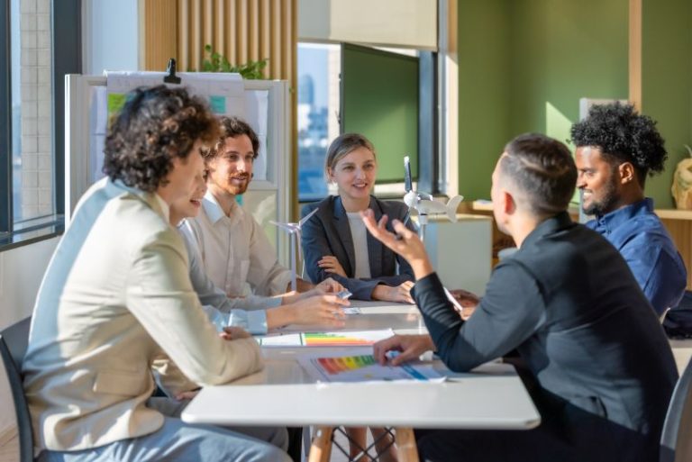 Improving Collaboration within the Workforce - Business Partner Magazine