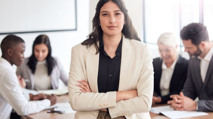 Lets talk business – Leadership meeting