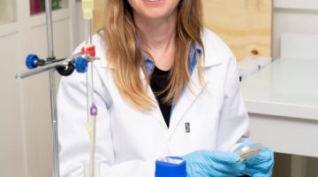 Dr. Emilia McLaughlin CEO & Founder of kyron.bio