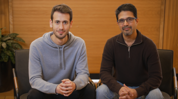 Multiply Founders Matt Jayson and Ashish Warty