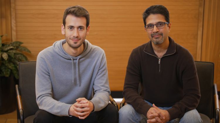 Multiply Founders Matt Jayson and Ashish Warty