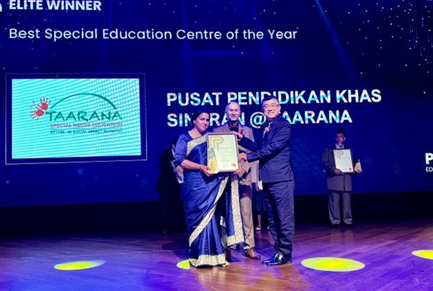 Elite Winner Best Special Education Center of the Year