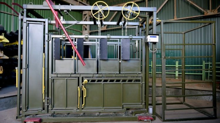 A high-tech material recovery facility with advanced sorting equipment - industrial processing and recycling