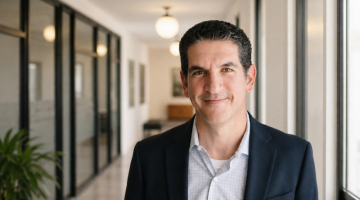 Eyal Shinar, Co-Founder and CEO of Black Ore