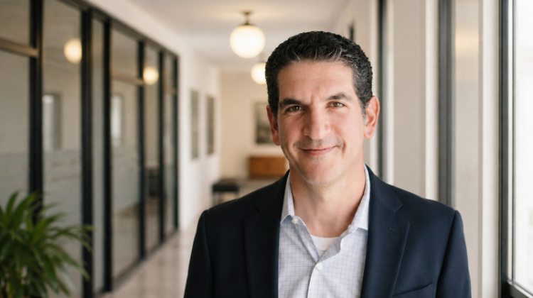 Eyal Shinar, Co-Founder and CEO of Black Ore