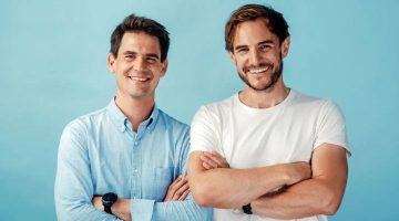 Dust founders Stanislas Polu and Gabriel Hubert