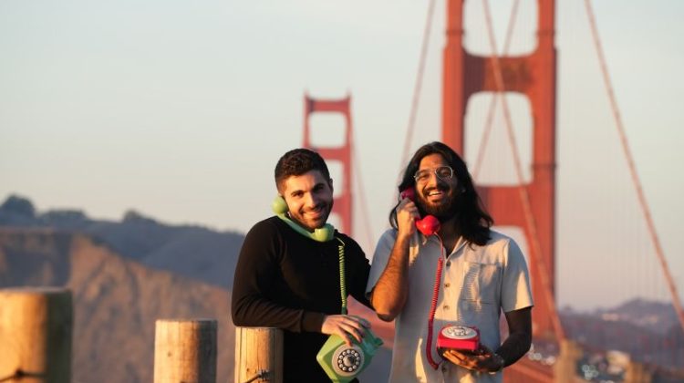 Vapi founders Jordan Dearsley and Nikhil Gupta