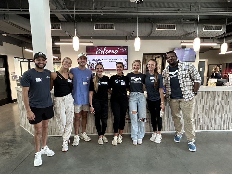 Strategic Wealth Designers Team