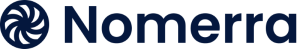 Nomerra Logo - Navy