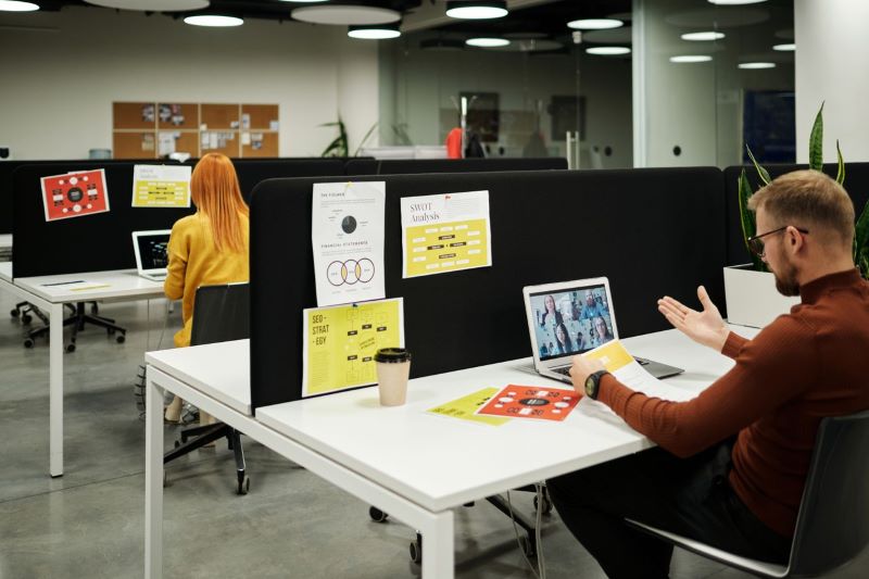 modern office technology