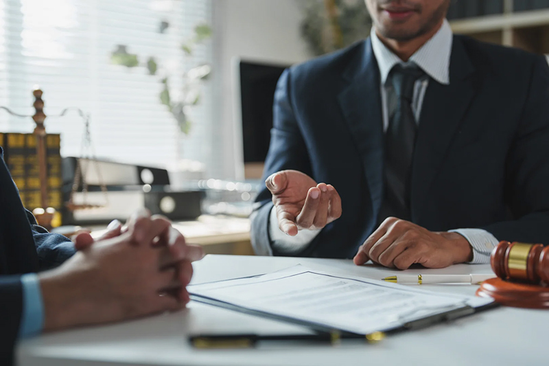 legal consultation in Richmond