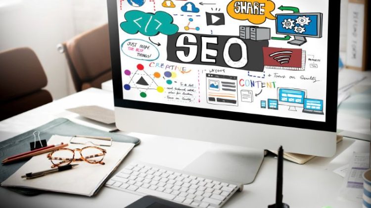 Seo search engine optimization internet digital concept