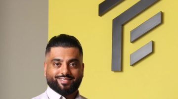 Payfuture cofounder Manpreet Haer