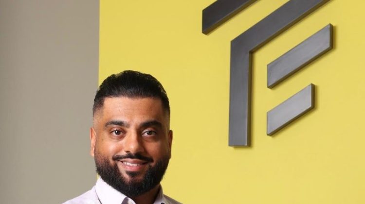 Payfuture cofounder Manpreet Haer