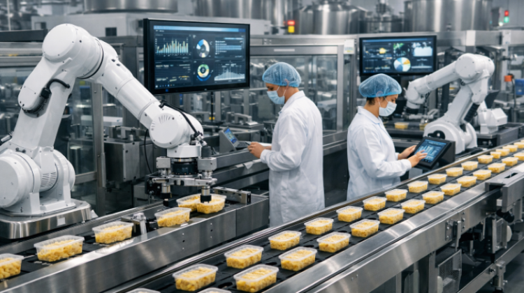 Food manufacturing