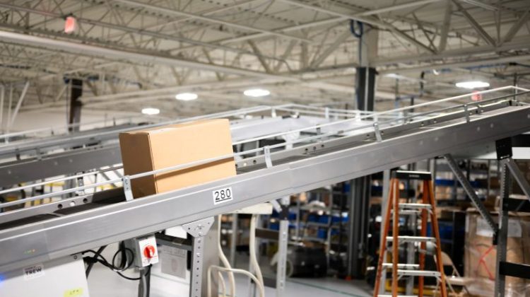 warehouse automation systems