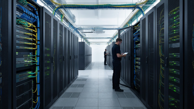 multi-tenant data flow architecture