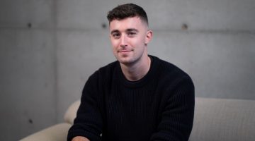 Joe Harris, founder and CEO of Alloy Robotics