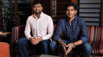 Maximor Founders in the Office